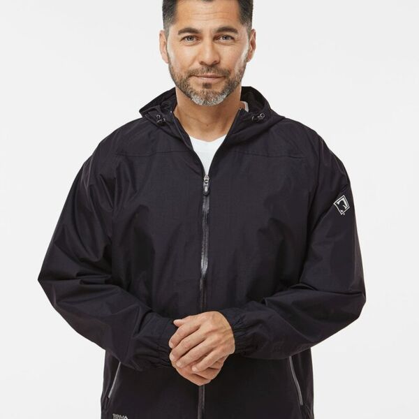 Unisex Torrent Waterproof Hooded Jacket Thumbnail