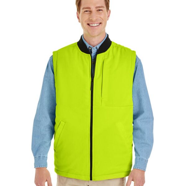 Adult Dockside Interactive Reversible Freezer Vest Thumbnail