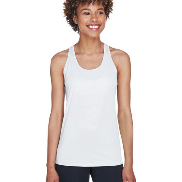 Ladies' Zone Performance Racerback Tank Thumbnail