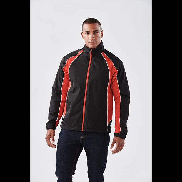 MEN'S WARRIOR TRAINING JACKET Thumbnail