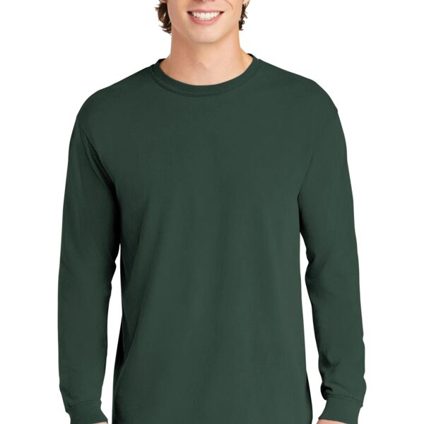 COMFORT COLORS® HEAVYWEIGHT RING SPUN LONG SLEEVE TEE Thumbnail