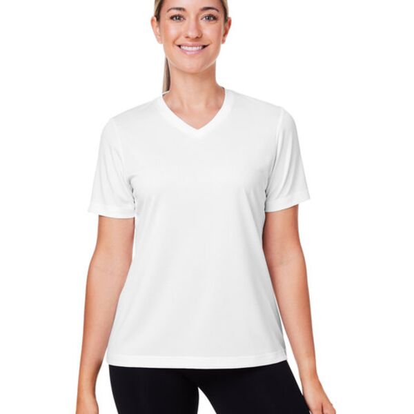 Ladies' Zone Performance Mesh T-Shirt Thumbnail