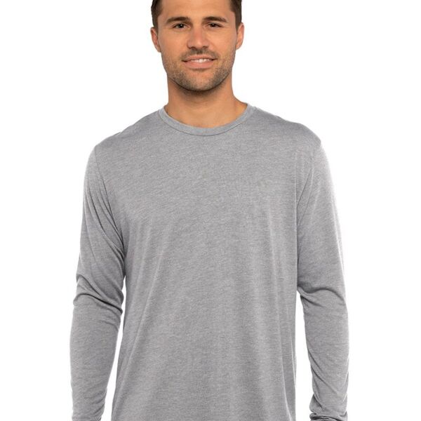 Men's Triblend Long Sleeve T-Shirt Thumbnail