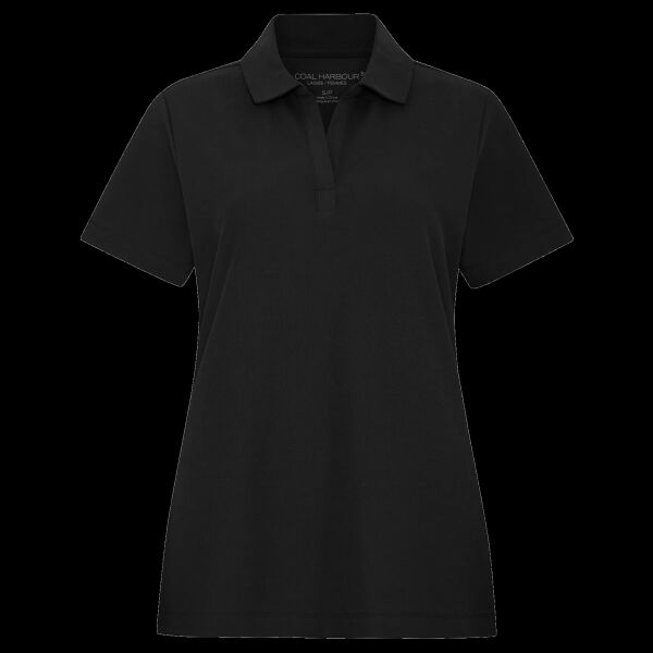 COAL HARBOUR® EVERYDAY CVC LADIES’ POLO Thumbnail