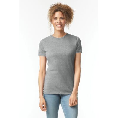 GILDAN® SOFTSTYLE® JUNIOR FIT LADIES’ T-SHIRT Thumbnail