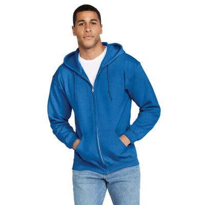GILDAN® HEAVY BLEND™ FULL ZIP HOODIE Thumbnail