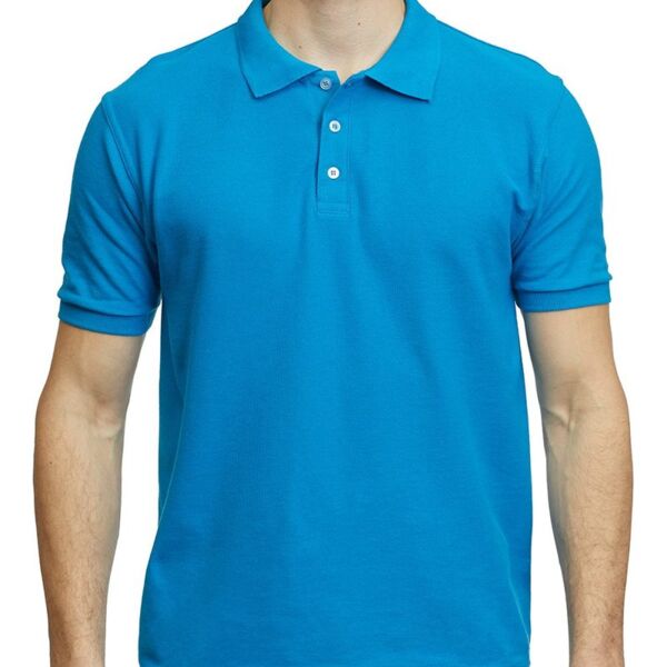 Soft Touch Polo Thumbnail